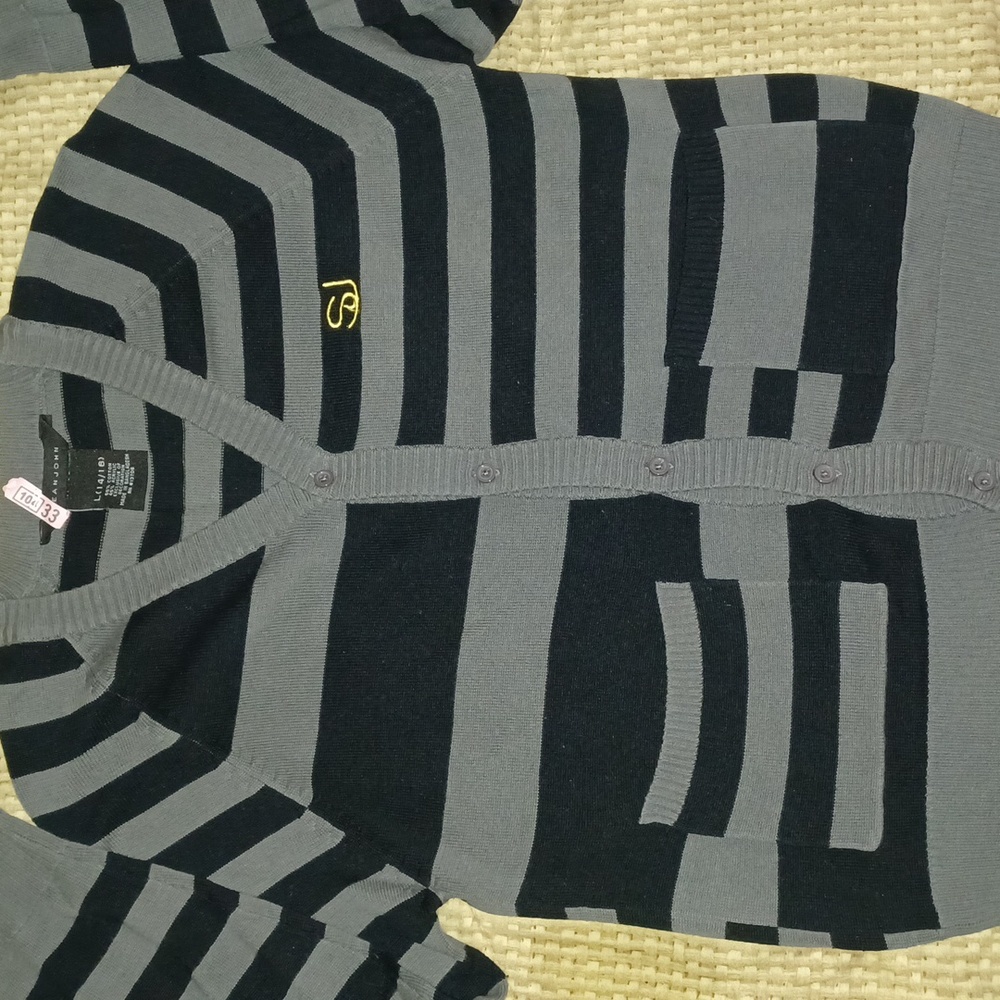 Boys Cardigan Sweater